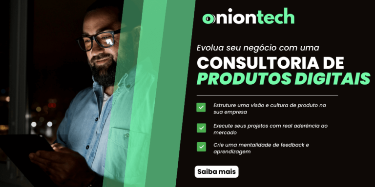 contrate consultoria de produtos digitais