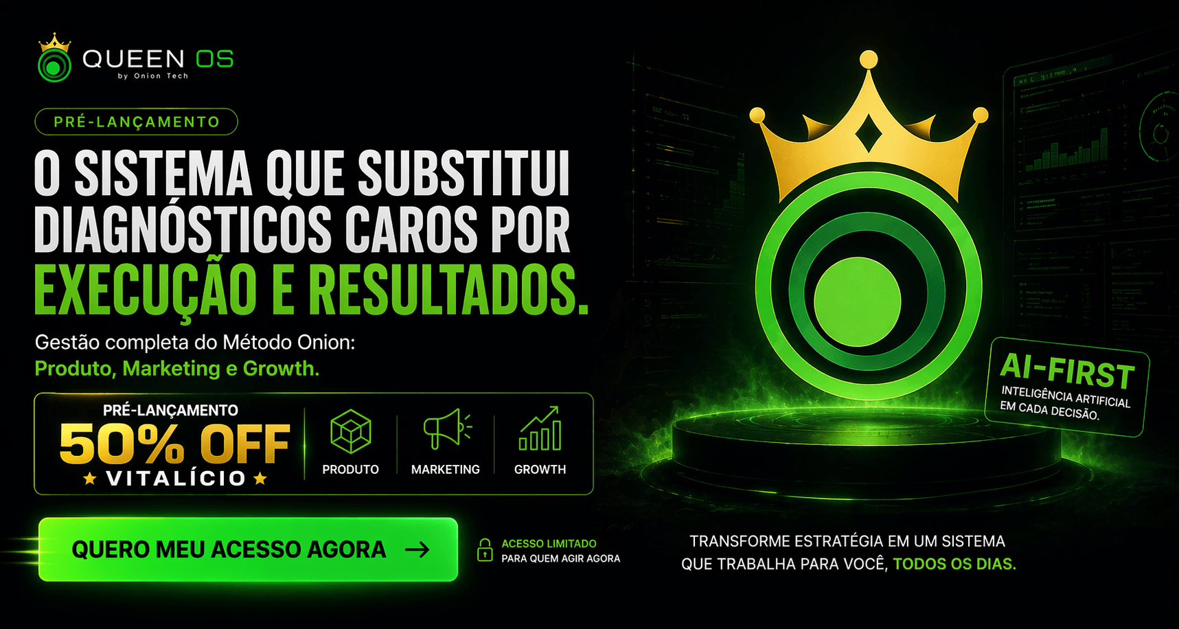 banner queen os