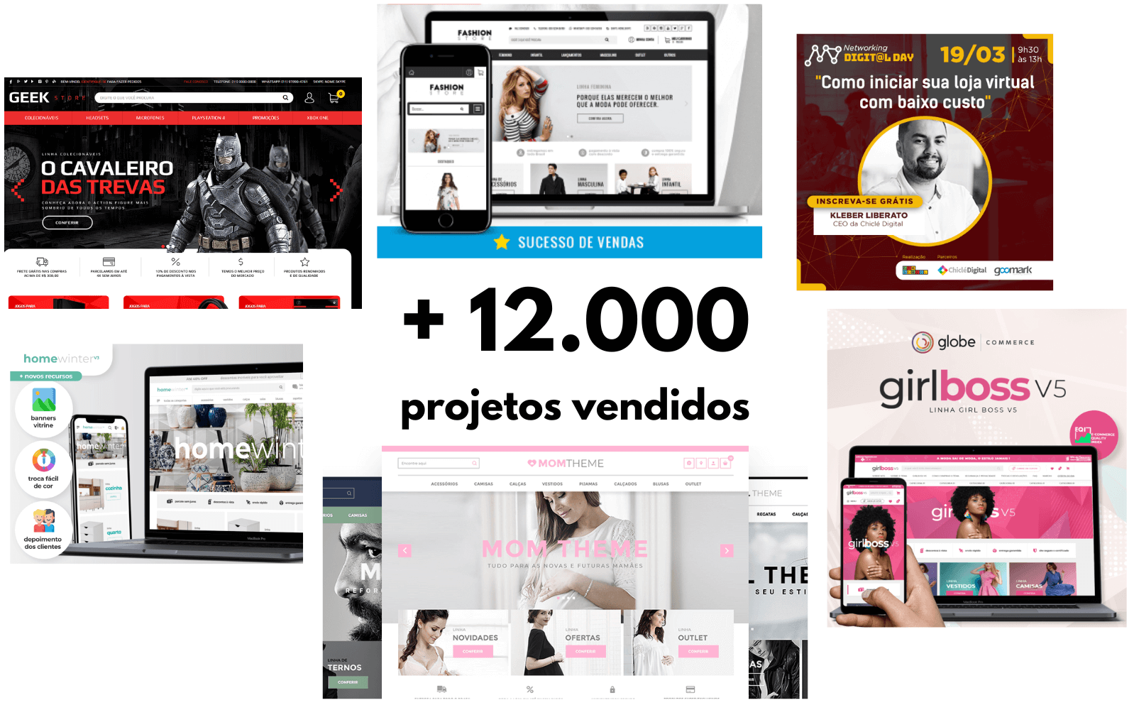 E-Commerce 1 cases e-commerce