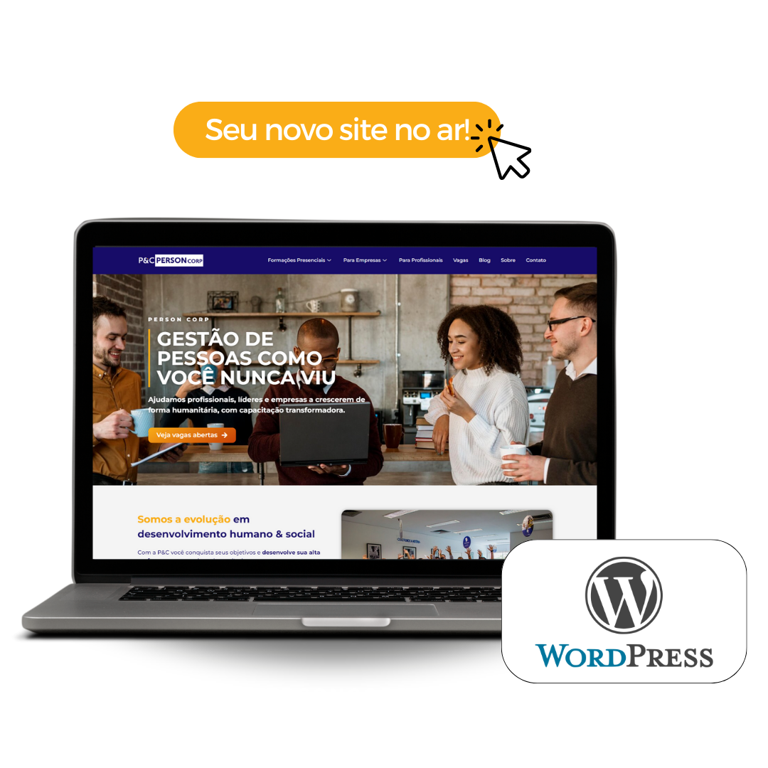 Site Wordpress 1 site wordpress