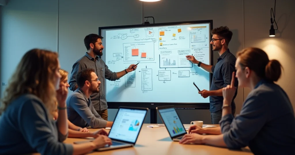 desenvolvimento de mvp gestão de produtos digitais