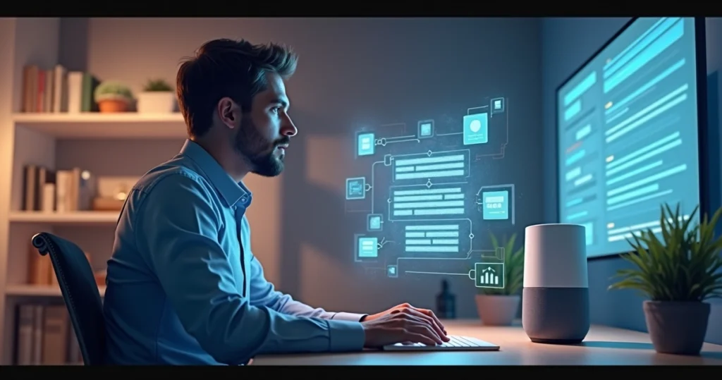 busca conversacional IA SEO