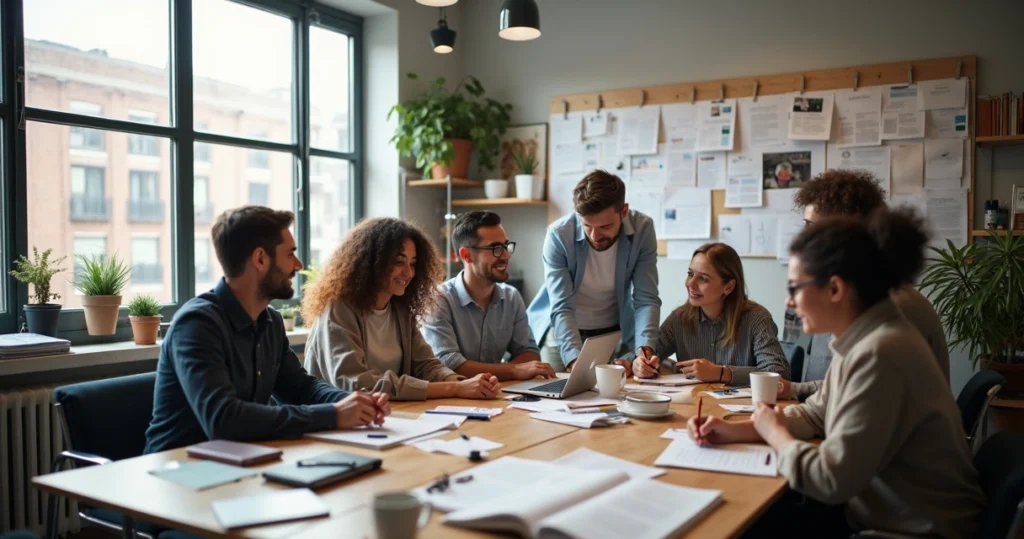 office copywriting e criação de conteúdo