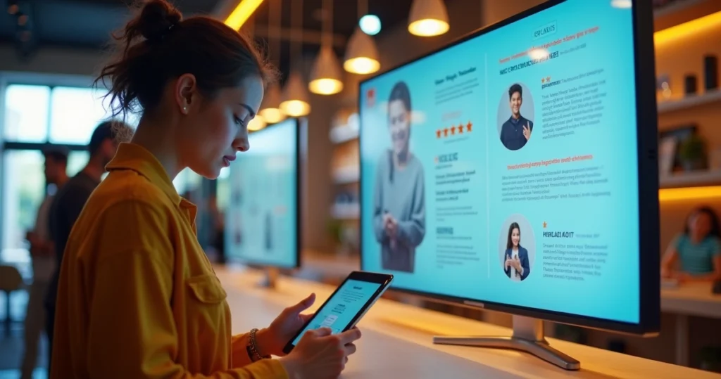 experiência do cliente marca relevante