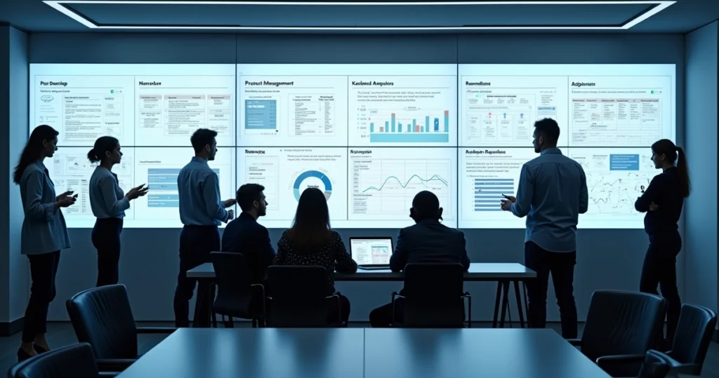 Como o Método Onion pode revolucionar a Gestão de Produtos Digitais 1 método onion pmaas gestão digital