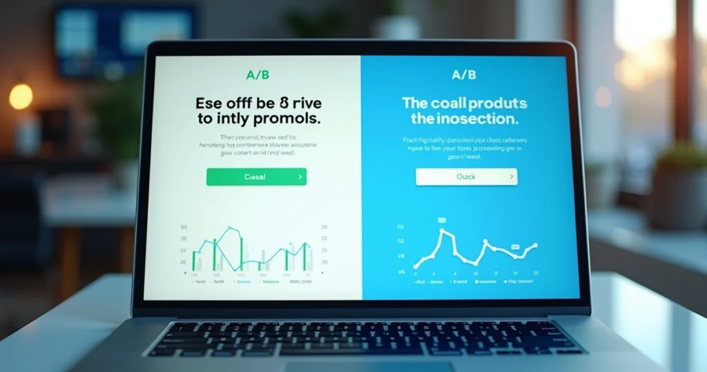 Como fechar negócios difíceis usando estratégias de Product Growth 2 teste ab funil de vendas product growth