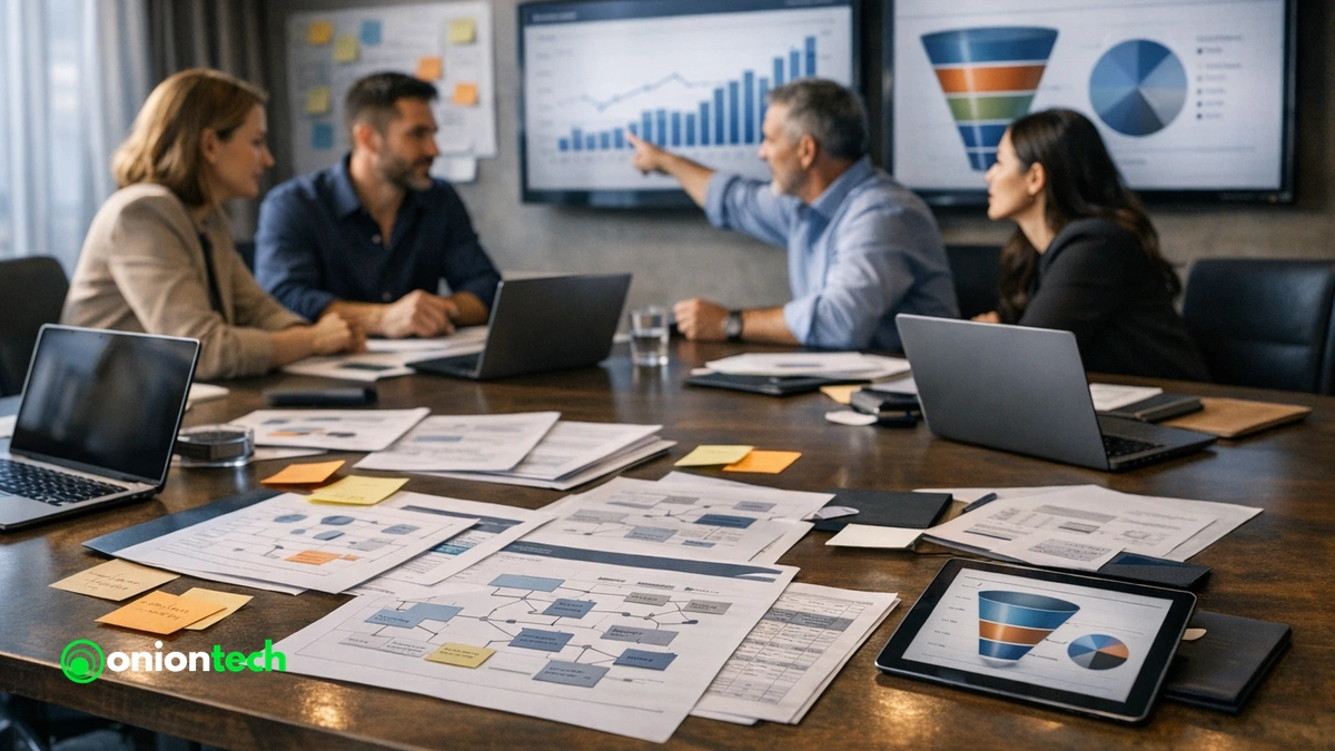 Como estruturar um diagnóstico de Produto Digital antes de investir em Growth