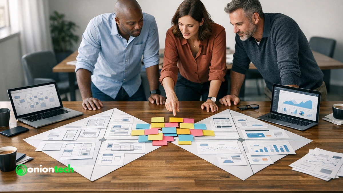 Double Diamond na prática: como aplicar o processo de Design em Produtos Digitais