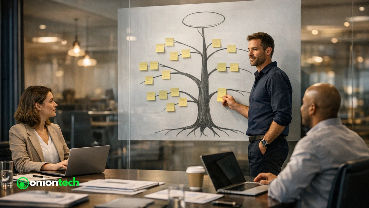Opportunity Tree: como usar a árvore de oportunidades para priorizar o produto certo