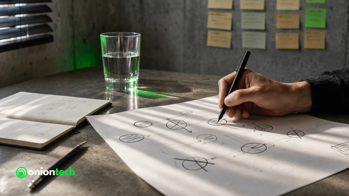 MVP sem desperdício: como validar sua ideia de produto digital antes de contratar um time de desenvolvimento
