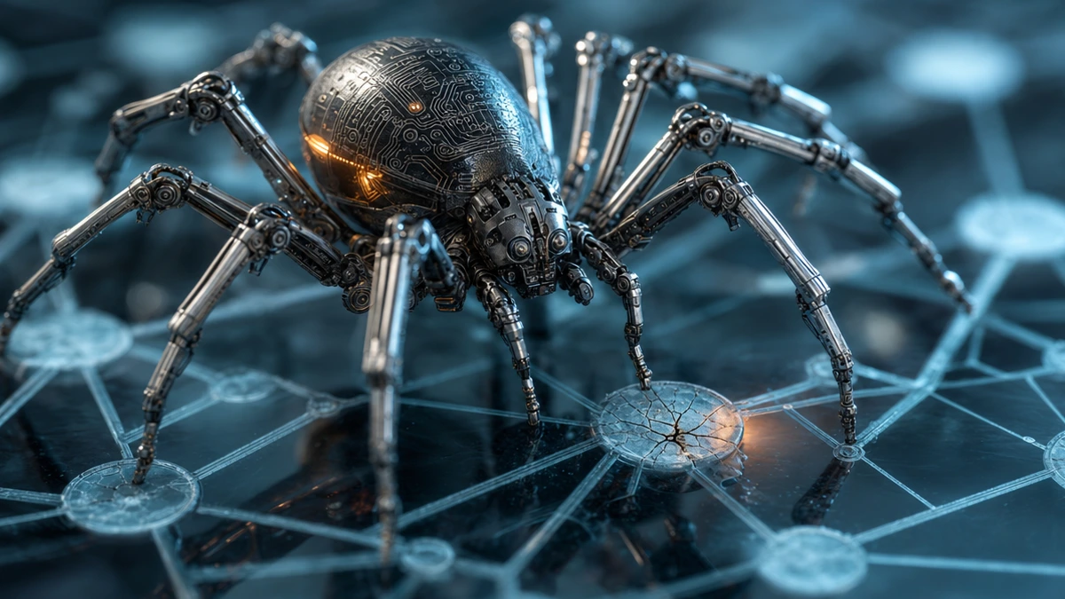 SEO Spider: ferramenta essencial para rastrear e otimizar seu site de forma independente 2 seo spider rastreando erros técnicos invisíveis que travam o crescimento de um site B2B
