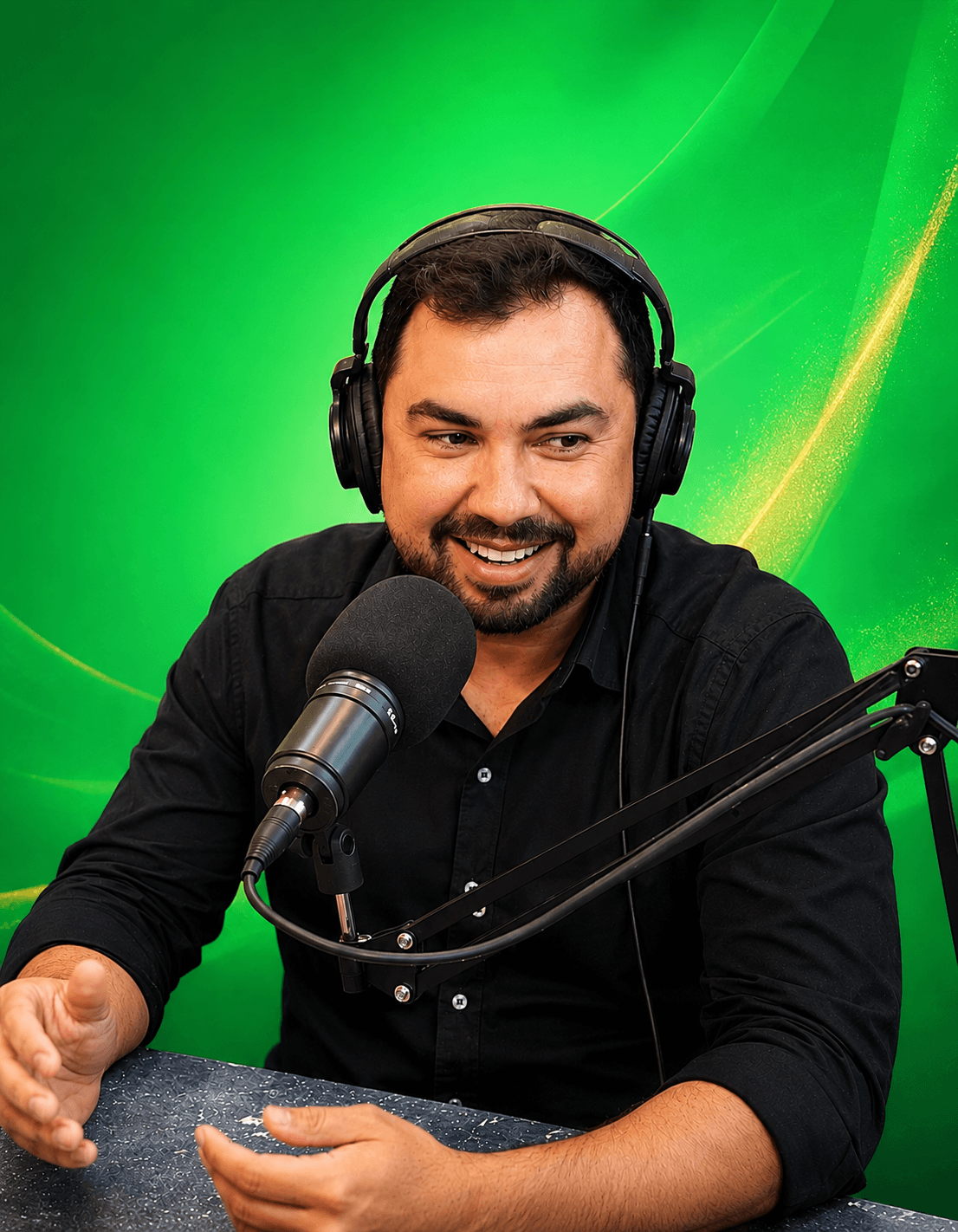 Quem Somos 1 kleber liberato onion tech