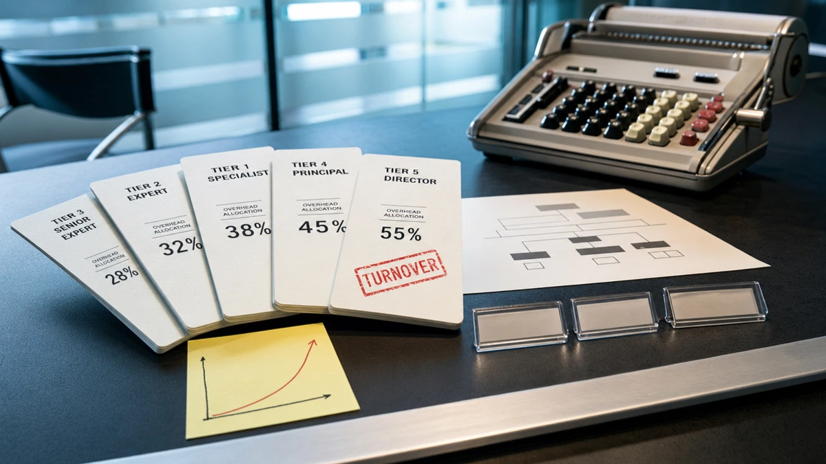 Assessoria de Marketing Digital ou time interno: qual modelo é mais rentável para sua empresa 1 Comparação visual de modelos de arketing digital: assessoria especializada versus time interno em ambiente corporativo B