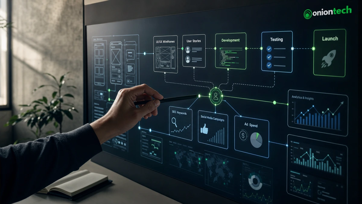Benefícios em integrar estratégias de Produto e Marketing Digital para pequenas empresas no Brasil